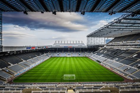 newcastle united tours stadium